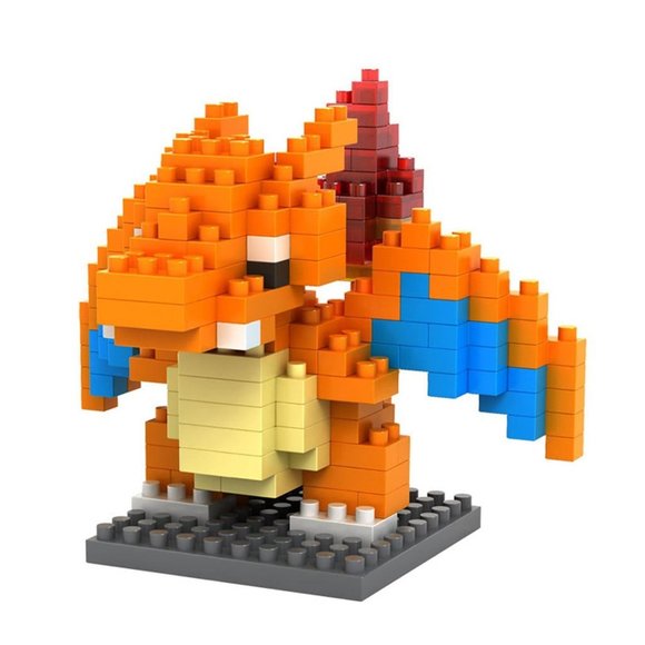 Iblock Fun Mini Block Set Pokemon - Picture 3 of 5